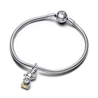 Charm Pandora Donna in Lega metallica 763343C01 - 763343C01